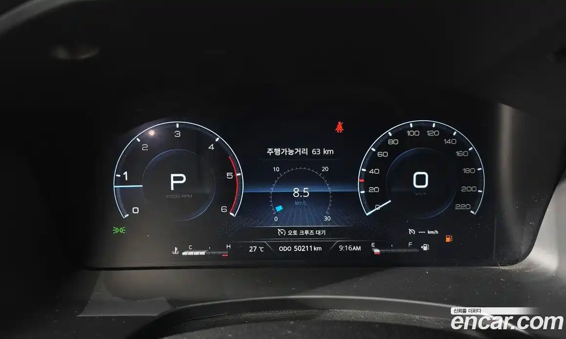 SsangYong Rexton 2023 2.2 автомат (гидро), фото 11