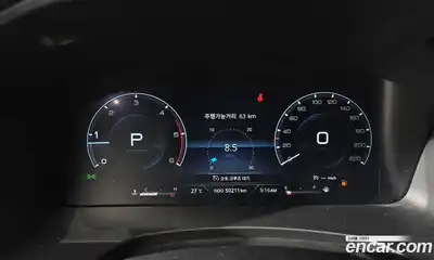 SsangYong Rexton 2023 2.2 автомат (гидро), миниатюра 11
