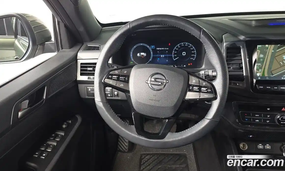 SsangYong Rexton 2023 2.2 автомат (гидро), фото 19