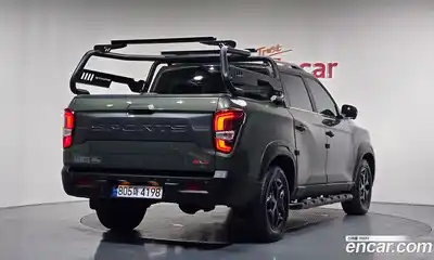 SsangYong Rexton 2023 2.2 автомат (гидро), миниатюра 2