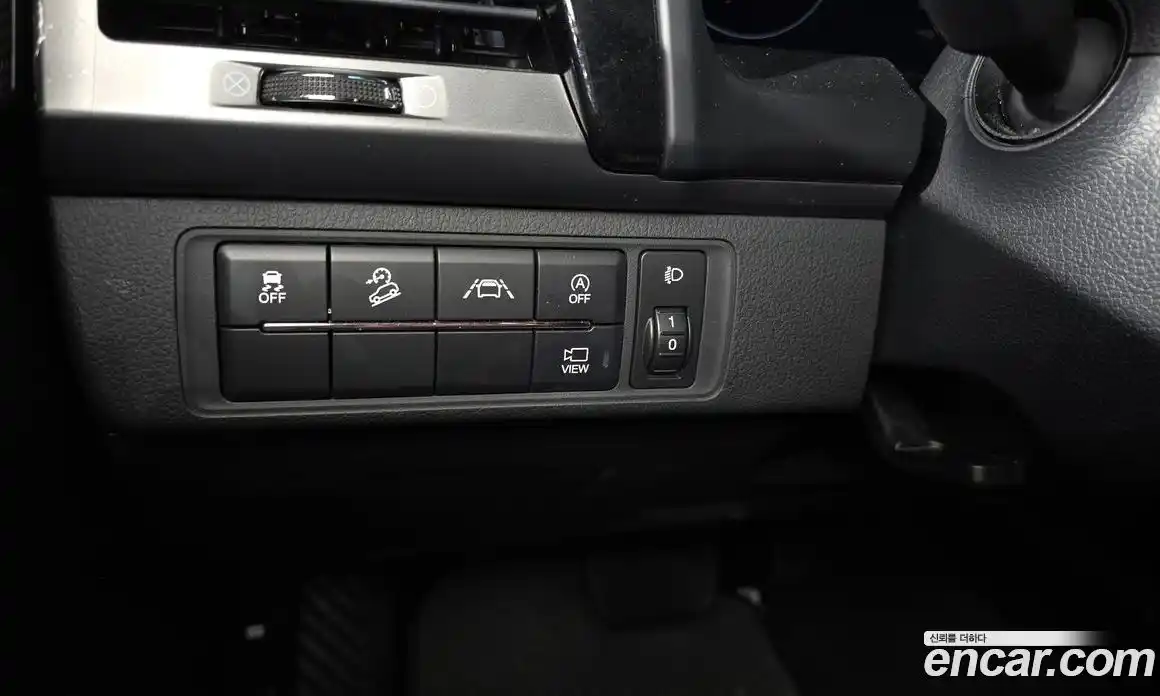 SsangYong Rexton 2023 2.2 автомат (гидро), фото 23