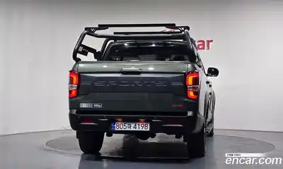 SsangYong Rexton 2023 2.2 автомат (гидро), миниатюра 4