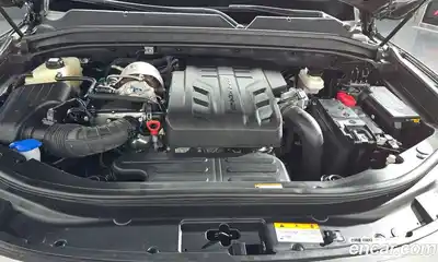 SsangYong Rexton 2023 2.2 автомат (гидро), миниатюра 6