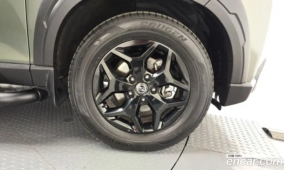 SsangYong Rexton 2023 2.2 автомат (гидро), фото 7