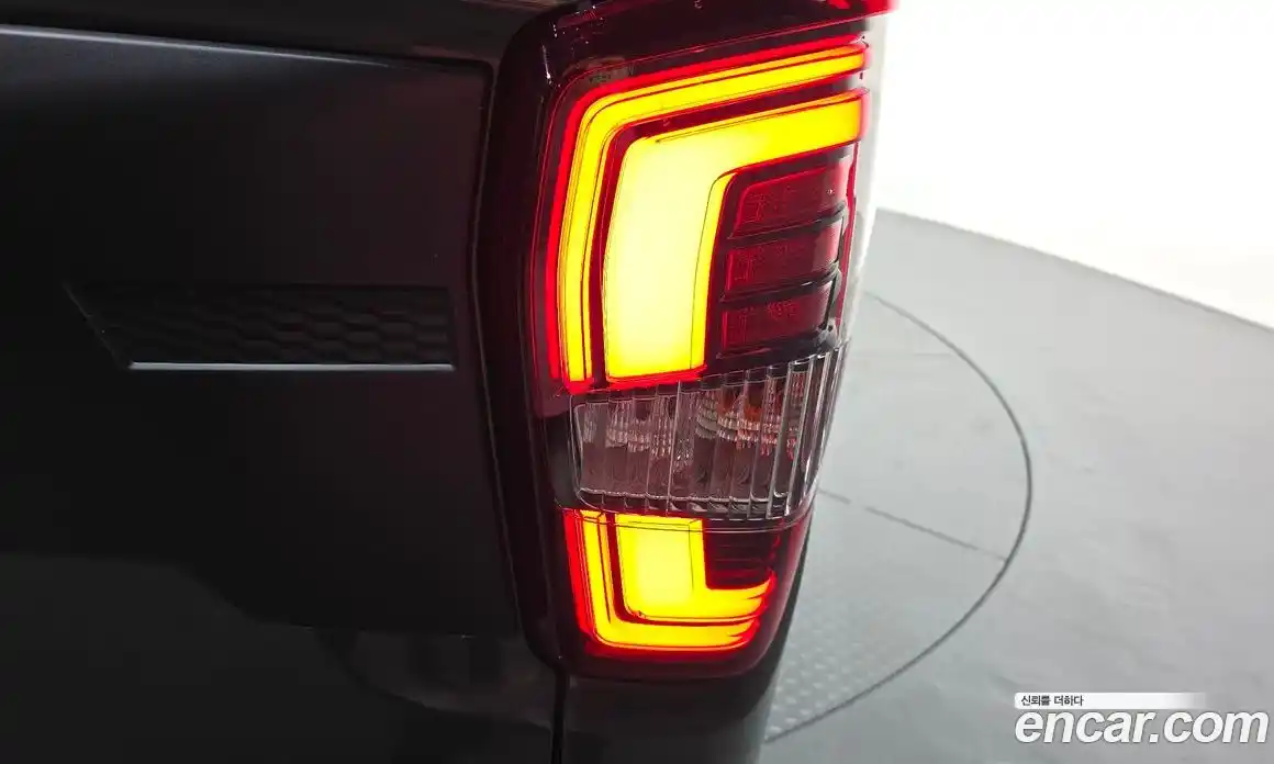 SsangYong Rexton 2023 2.2 автомат (гидро), фото 9