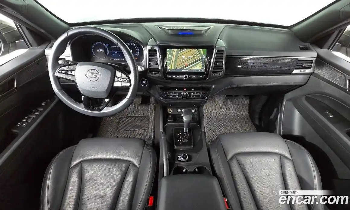 SsangYong Rexton 2023 2.2 автомат (гидро), фото 10