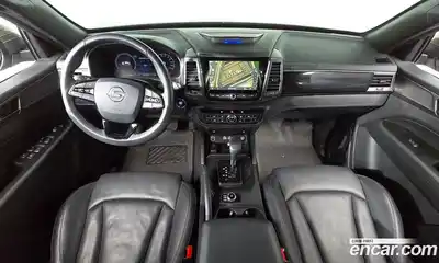 SsangYong Rexton 2023 2.2 автомат (гидро), миниатюра 10