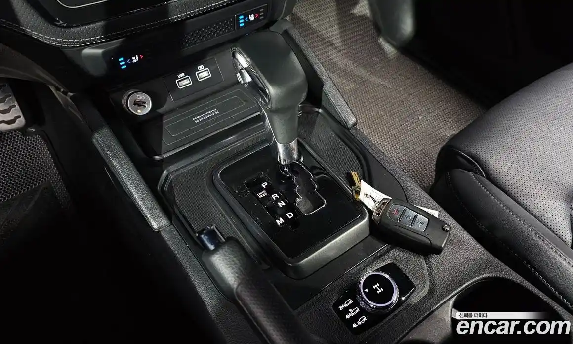 SsangYong Rexton 2022 2.2 автомат (гидро), фото 12