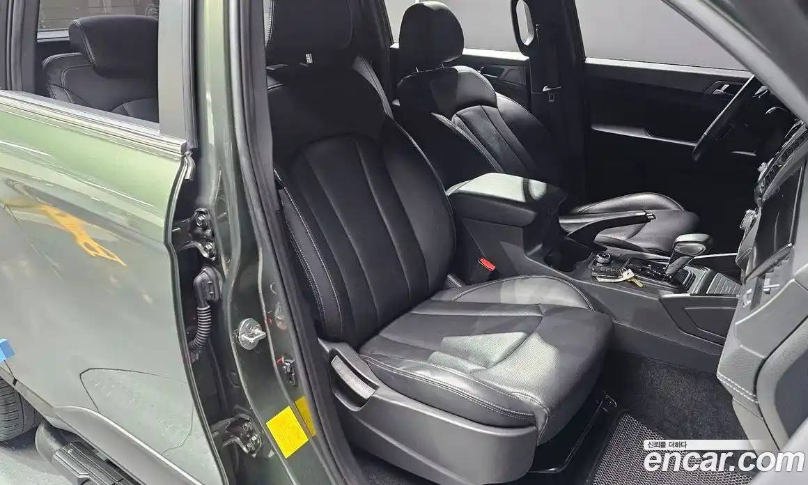 SsangYong Rexton 2022 2.2 автомат (гидро), фото 16