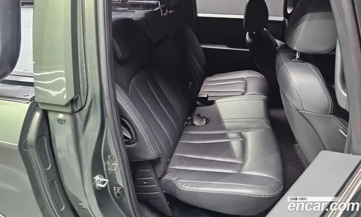 SsangYong Rexton 2022 2.2 автомат (гидро), фото 17