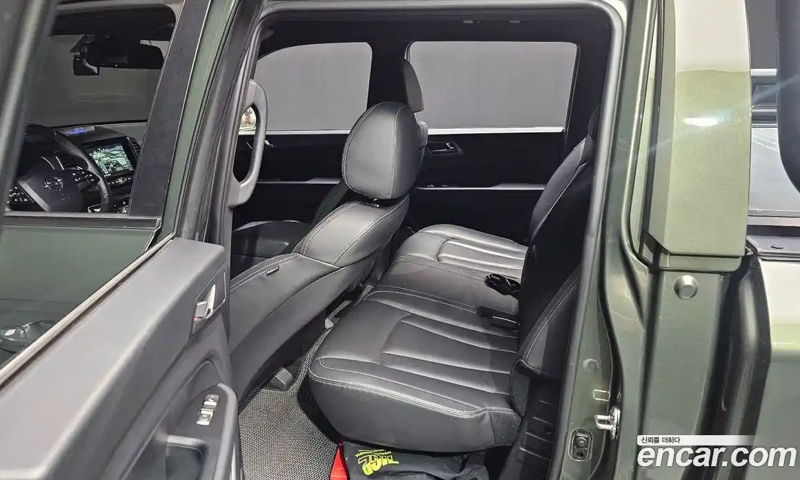 SsangYong Rexton 2022 2.2 автомат (гидро), фото 18