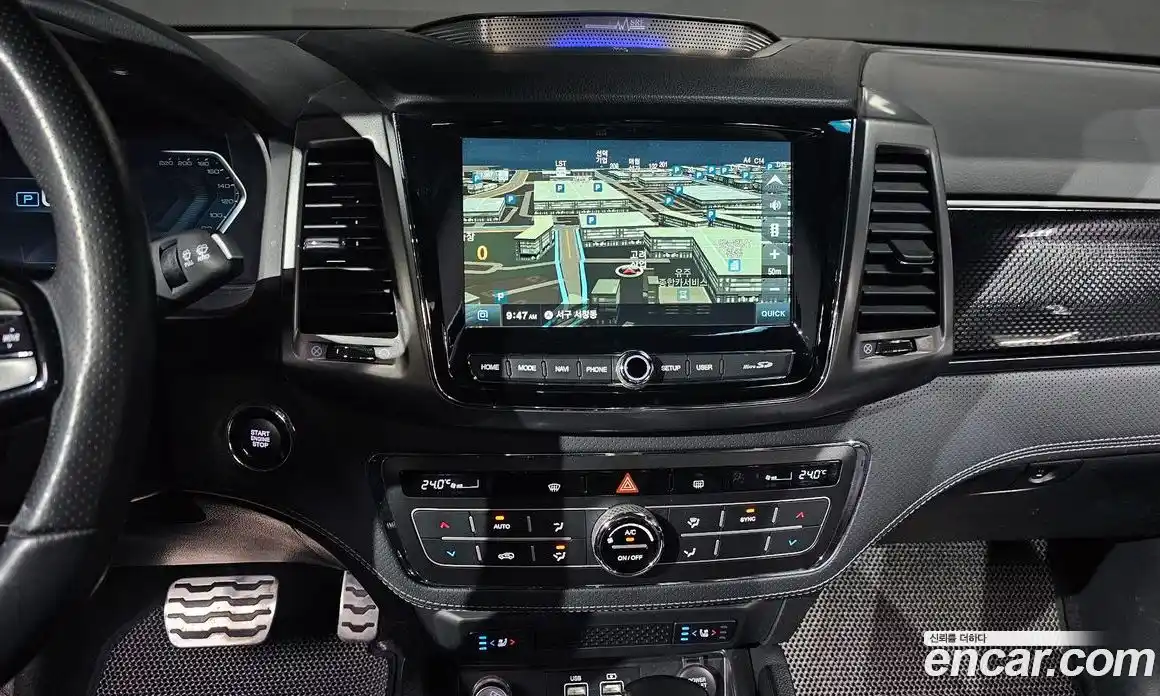SsangYong Rexton 2022 2.2 автомат (гидро), фото 20