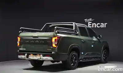 SsangYong Rexton 2022 2.2 автомат (гидро), миниатюра 2