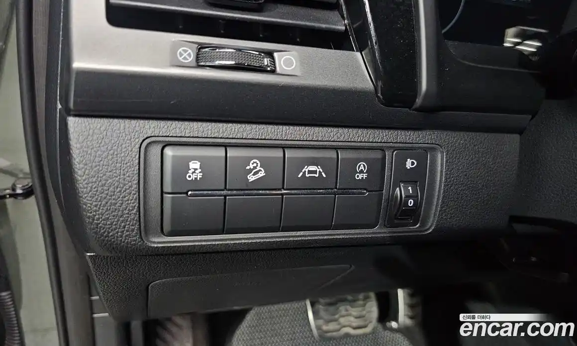 SsangYong Rexton 2022 2.2 автомат (гидро), фото 22
