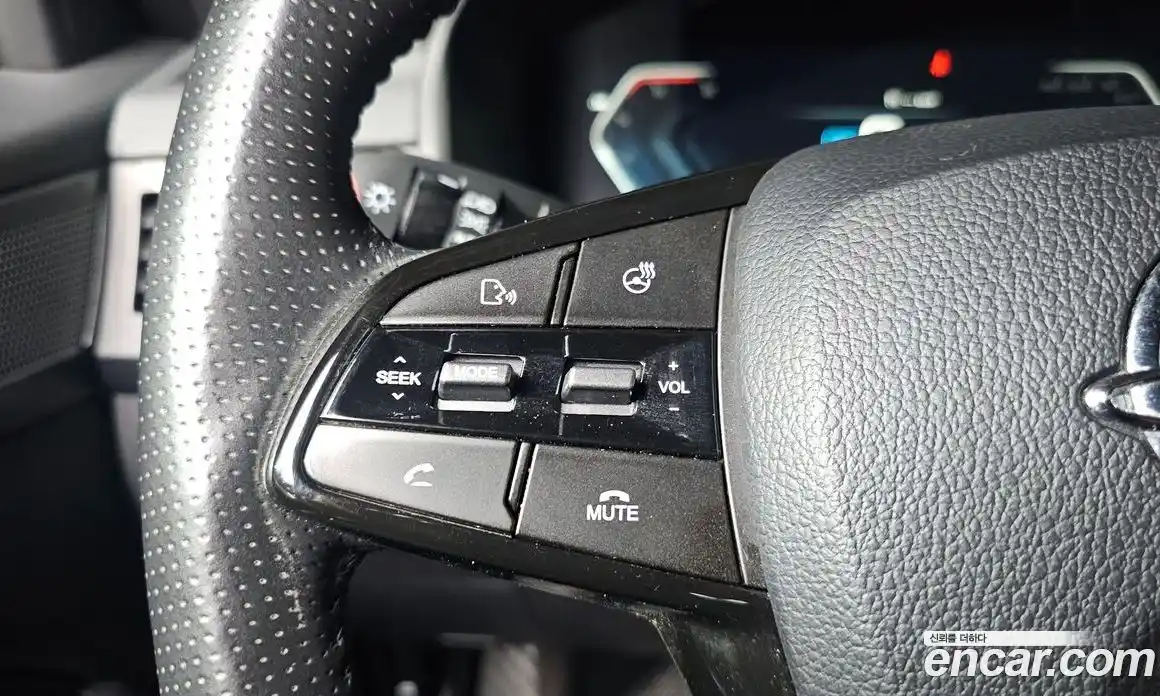 SsangYong Rexton 2022 2.2 автомат (гидро), фото 23