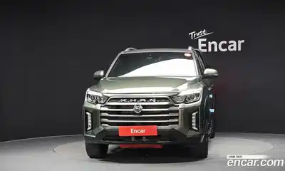 SsangYong Rexton 2022 2.2 автомат (гидро), миниатюра 3