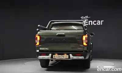 SsangYong Rexton 2022 2.2 автомат (гидро), миниатюра 4
