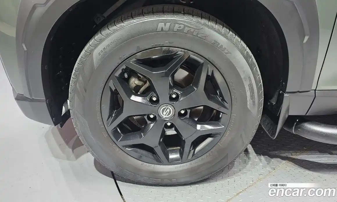 SsangYong Rexton 2022 2.2 автомат (гидро), фото 5