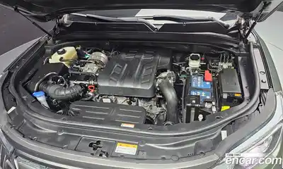 SsangYong Rexton 2022 2.2 автомат (гидро), миниатюра 6
