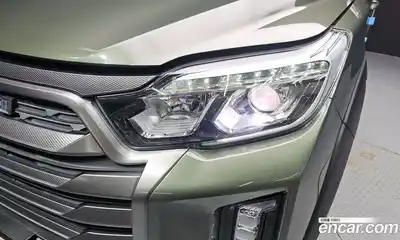 SsangYong Rexton 2022 2.2 автомат (гидро), миниатюра 8