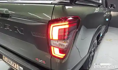 SsangYong Rexton 2022 2.2 автомат (гидро), миниатюра 9