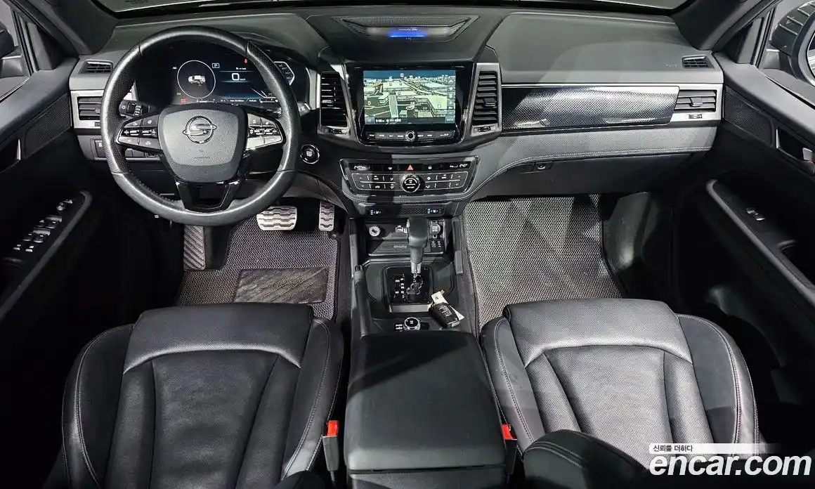 SsangYong Rexton 2022 2.2 автомат (гидро), фото 10