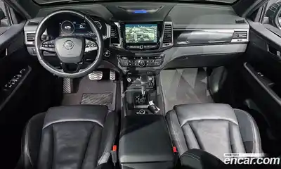 SsangYong Rexton 2022 2.2 автомат (гидро), миниатюра 10