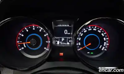 SsangYong TIBOLI 2016 1.6 автомат (гидро), миниатюра 11