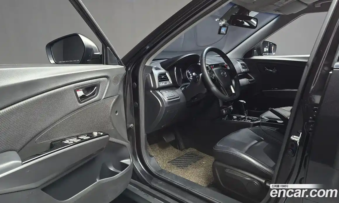 SsangYong TIBOLI 2016 1.6 автомат (гидро), фото 13