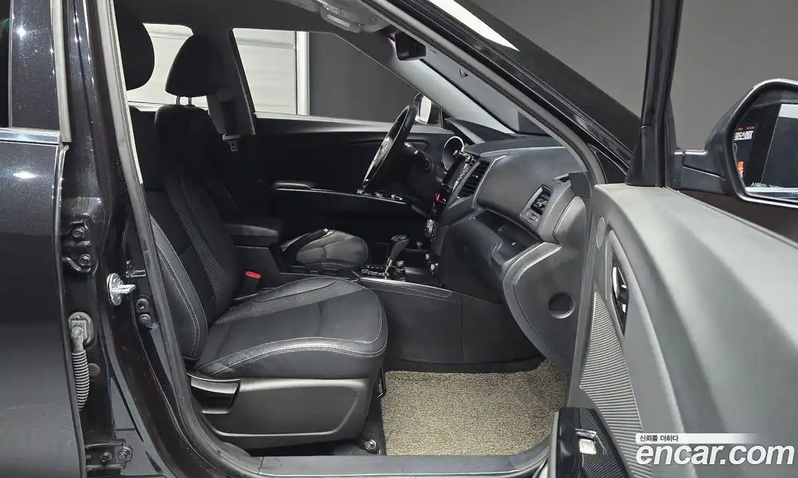 SsangYong TIBOLI 2016 1.6 автомат (гидро), фото 16