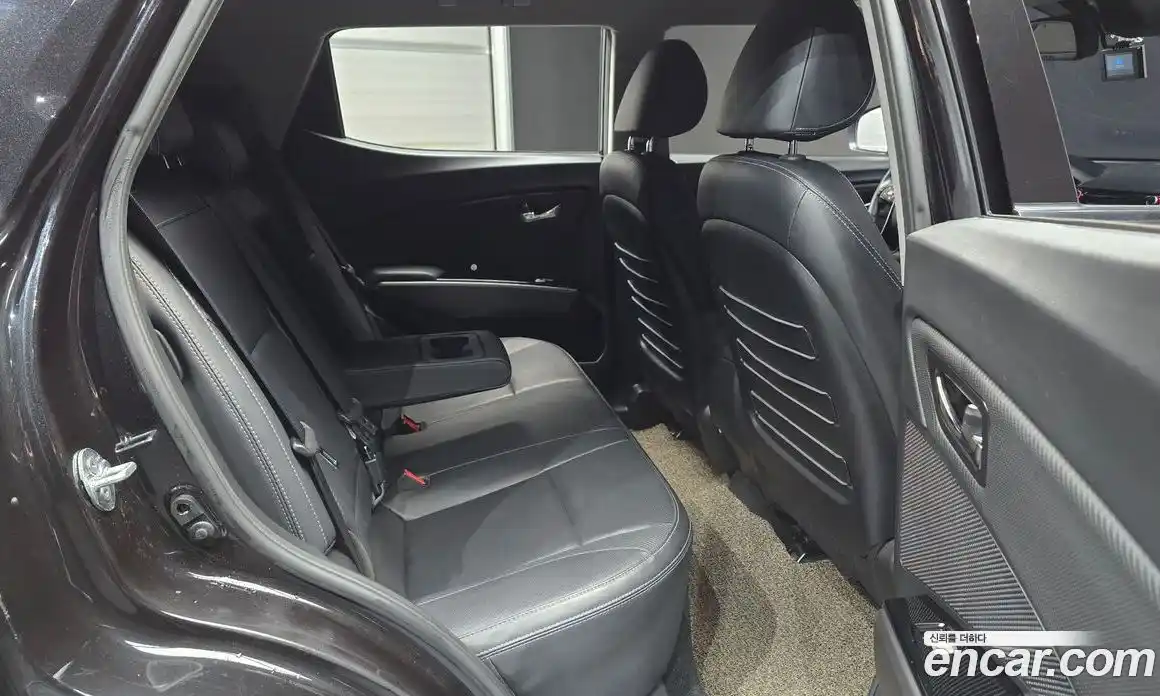 SsangYong TIBOLI 2016 1.6 автомат (гидро), фото 17