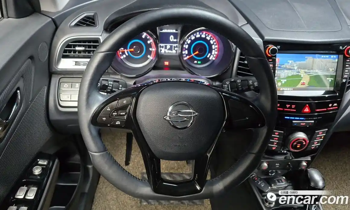 SsangYong TIBOLI 2016 1.6 автомат (гидро), фото 18