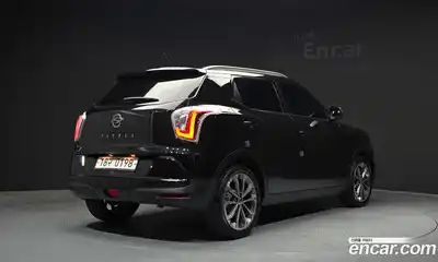 SsangYong TIBOLI 2016 1.6 автомат (гидро), миниатюра 2