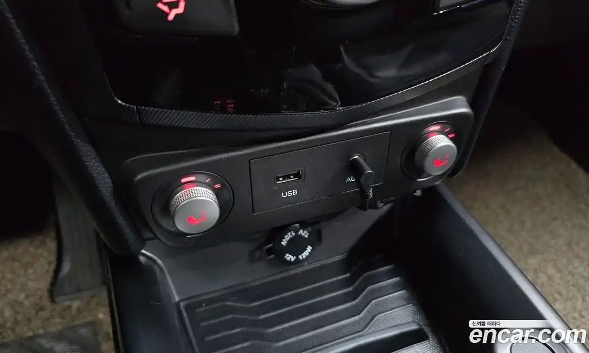 SsangYong TIBOLI 2016 1.6 автомат (гидро), фото 21