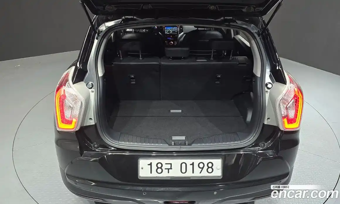 SsangYong TIBOLI 2016 1.6 автомат (гидро), фото 26