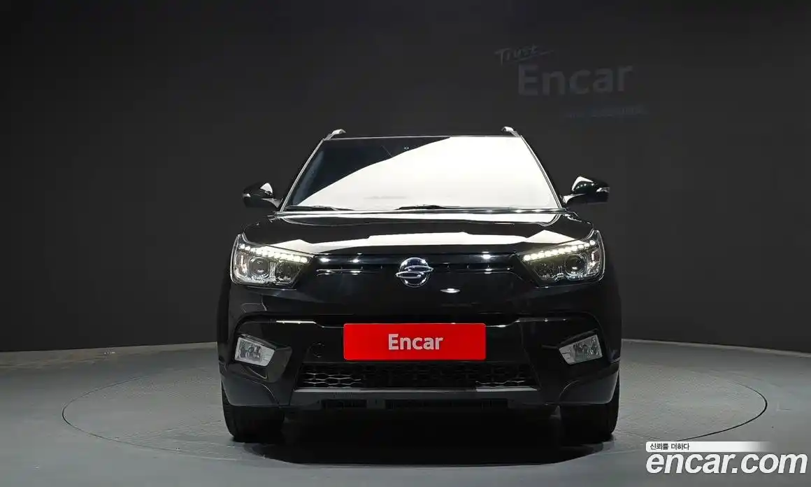 SsangYong TIBOLI 2016 1.6 автомат (гидро), фото 3
