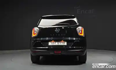 SsangYong TIBOLI 2016 1.6 автомат (гидро), миниатюра 4