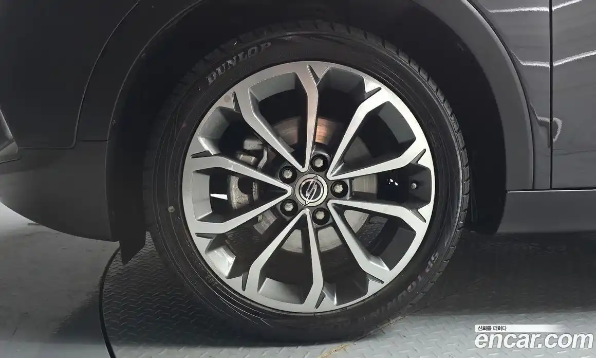 SsangYong TIBOLI 2016 1.6 автомат (гидро), фото 5