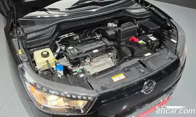 SsangYong TIBOLI 2016 1.6 автомат (гидро), миниатюра 6