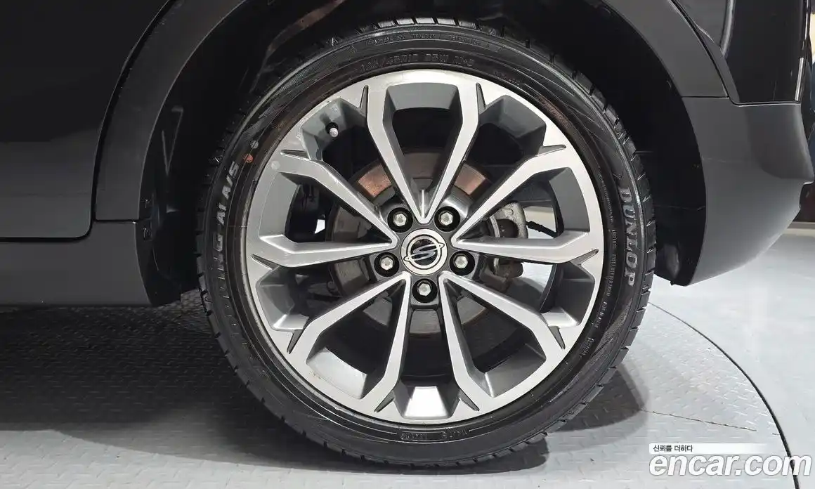 SsangYong TIBOLI 2016 1.6 автомат (гидро), фото 7