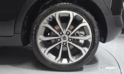 SsangYong TIBOLI 2016 1.6 автомат (гидро), миниатюра 7