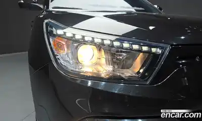 SsangYong TIBOLI 2016 1.6 автомат (гидро), миниатюра 8