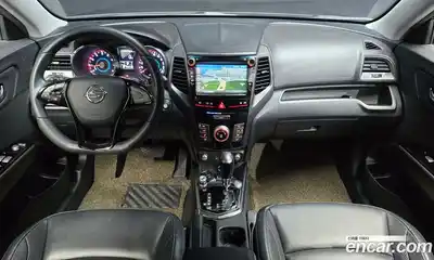 SsangYong TIBOLI 2016 1.6 автомат (гидро), миниатюра 10