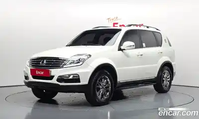 SsangYong Rexton, 2014, 69 058 км