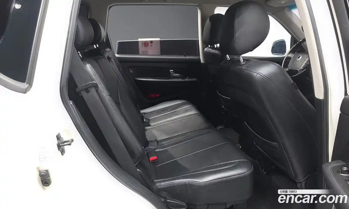 SsangYong Rexton 2014 2.0 автомат (гидро), фото 12