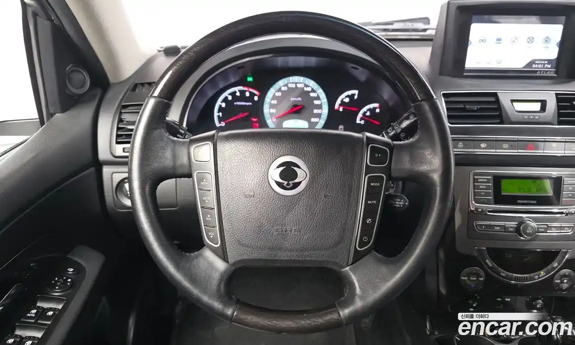 SsangYong Rexton 2014 2.0 автомат (гидро), фото 13