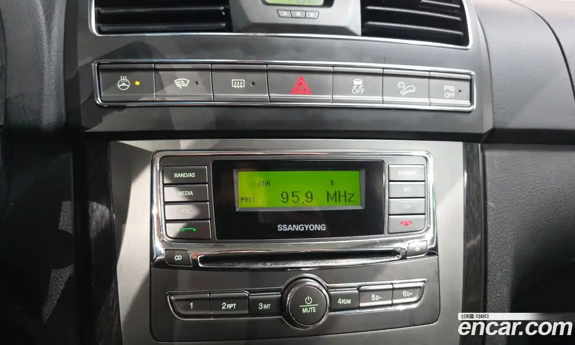 SsangYong Rexton 2014 2.0 автомат (гидро), фото 17