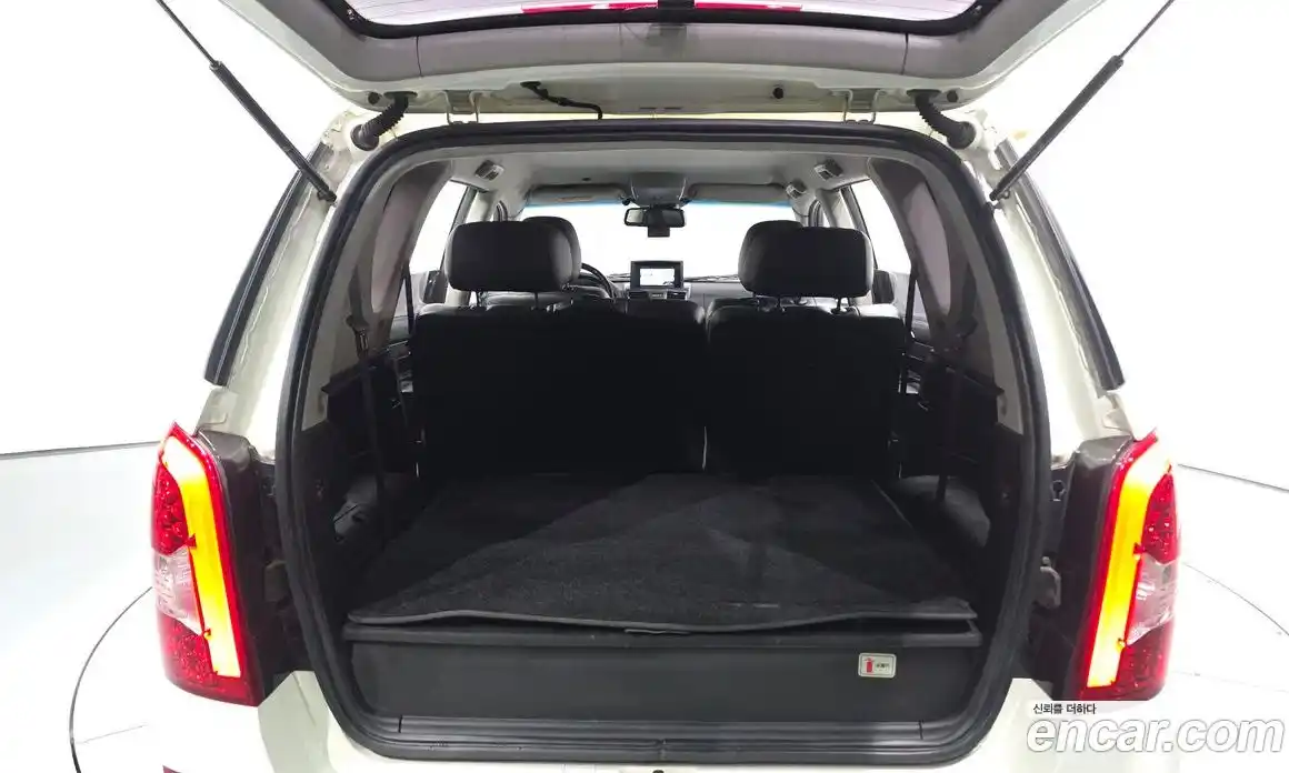 SsangYong Rexton 2014 2.0 автомат (гидро), фото 20