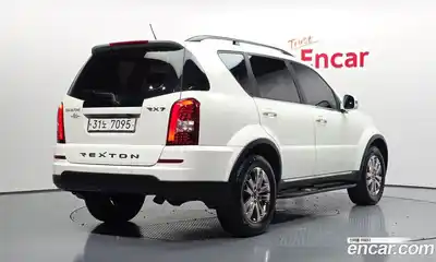 SsangYong Rexton 2014 2.0 автомат (гидро), миниатюра 2