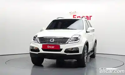SsangYong Rexton 2014 2.0 автомат (гидро), миниатюра 3